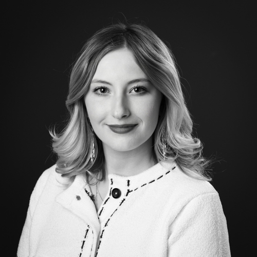 Photo de Luna Pandellé-Ferrero, service Marketing / Communication