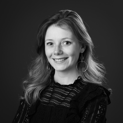 Photo de Maëlle Hanot, service Comptable et Administratif